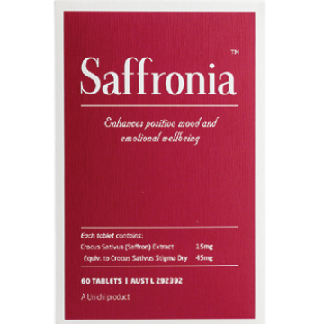 Unichi 素颜丸 藏红花 60片 （特价）