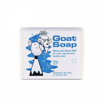 Goat Soap 羊奶皂原味 100克