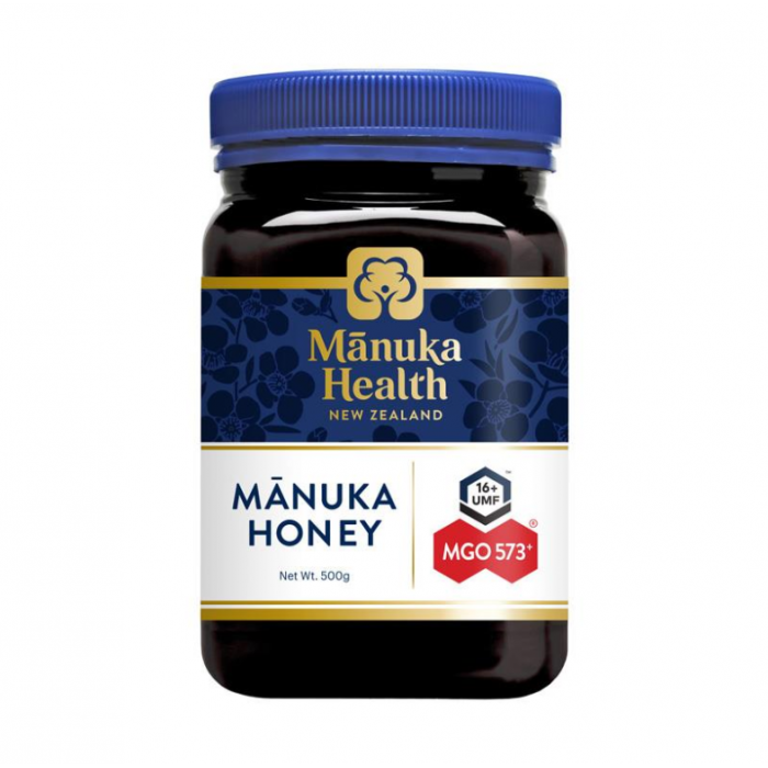 Manuka Health 蜜纽康 麦努卡蜂蜜 MGO573+ 500g