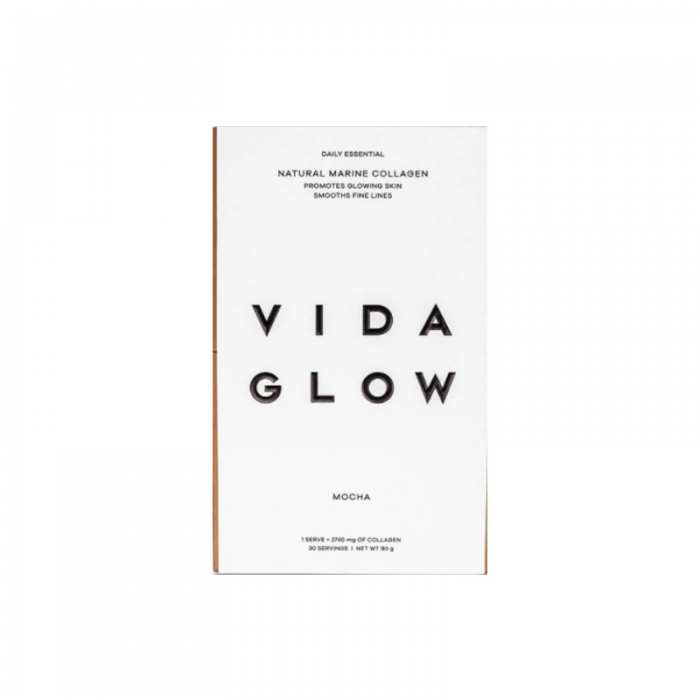 Vida Glow 胶原蛋白粉焕新装（摩卡味） 90g