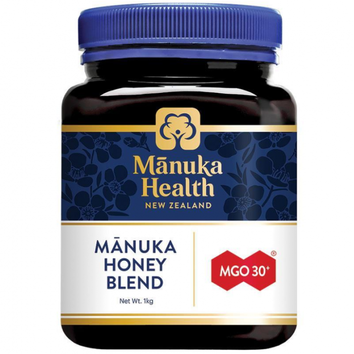 Manuka Health 蜜纽康 麦努卡蜂蜜 MGO30+ 1Kg
