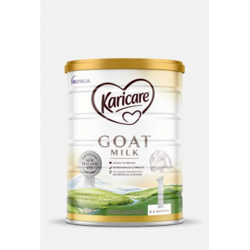 【澳洲直邮】Karicare 可瑞康1段婴儿羊奶粉 900g 单罐（包邮包税）