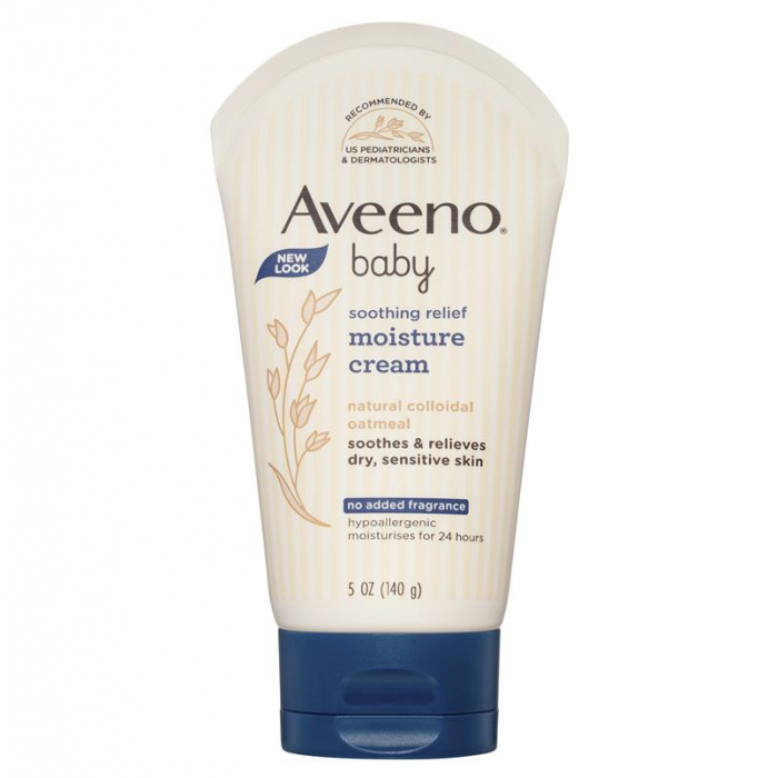 Aveeno 艾维诺婴儿专用舒缓保湿润肤乳 140g