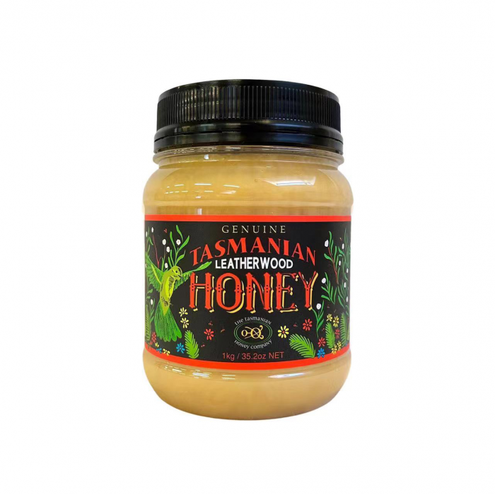 Tasmanian 塔斯马尼亚 革木蜂蜜 1kg