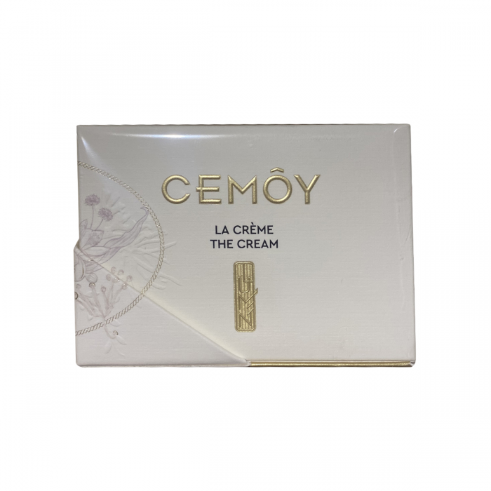 效期27.1  新版！Cemoy白金流明超级复活面霜 50ml